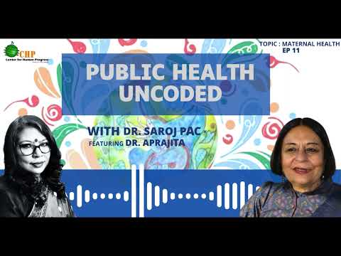 Episode 11: Maternal Health
