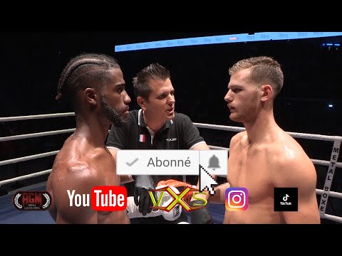Jimmy VIENOT vs Wilson VARELA By @vxstv #AGM #Aix_en_provence