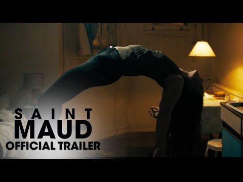 Saint Maud (2021 Movie) Official Trailer - Morfydd Clark, Jennifer Ehle