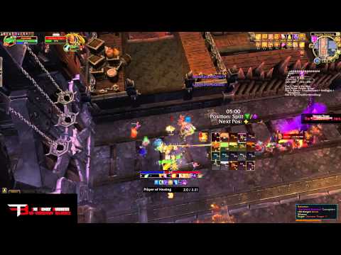 The Family Business vs.Operator Thogar - Mythic Blackrock Foundry (Discipline Priest)