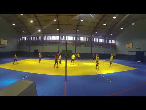 Voleibol Master UFSC na 4af das 8h as 10h #02