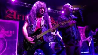 Armored Saint In an Instant Club Red Mesa Az
