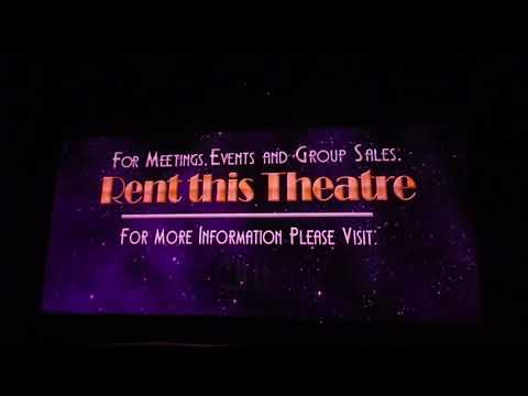 Starlight cinemas opening bumper