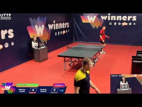 WINners CUP Table 4 13.12.2020 Makhno Vatalii - Shuliak Dmitrii