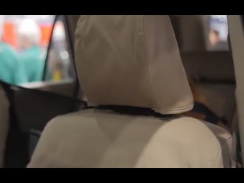 SEMA 2014 - DashMat by Covercraft Has Your Dashboard Covered