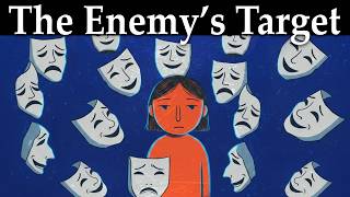 Signs The Enemy Is Targeting You Specifically (And Why) - Carl Jung