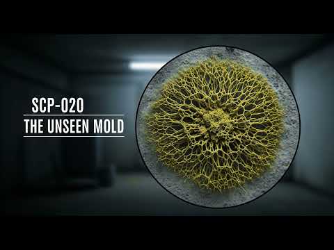 SCP-020: The Invisible Mold That Controls Your Mind