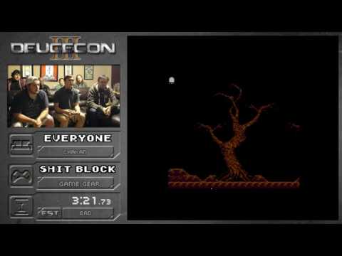DeuceCon III Shit Block - Chakan by Danshow1, duckfist, and Edenal