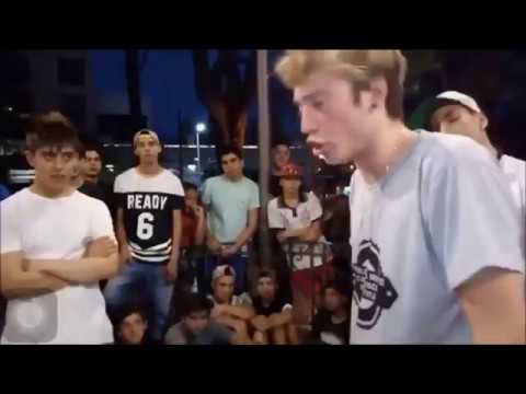 Paulo londra VS Duki Y los mejores freestyle de paulo londra y duki mix 🔥 improvisando 2018
