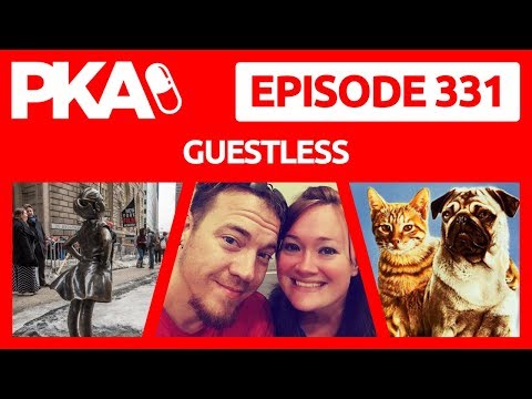 PKA 331 - DaddyOFive Child Abuse, Japanese Condom, Woody’s Motel Intruder