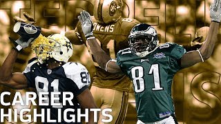 Terrell Owens T.O.  FULL Career Highlights | NFL Legends Highlights