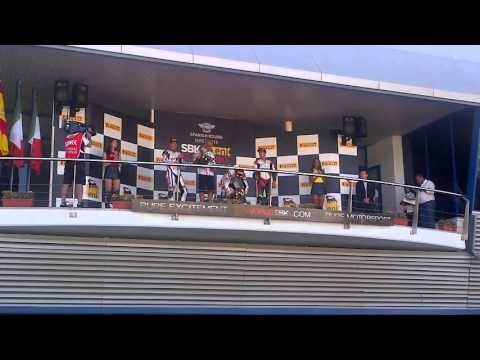 Davide Stirpe - 3° Classificato Jerez 2015 - Scuderia Maranga