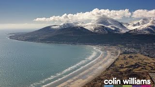 Mountains of Mourne - Celtic Thunder, Keith Harkin: with Lyrics(가사번역) || 모언산
