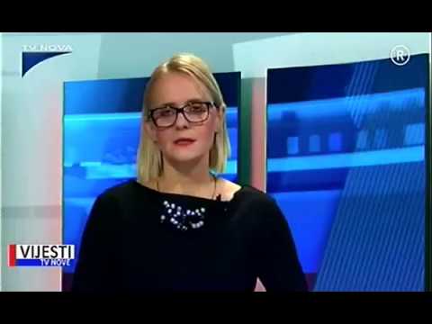 TV Nova Pula Vijesti 30 01 2020
