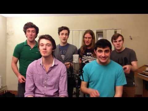 Get Lucky - Daft Punk/Pharrell Cover - The Sons of Pitches