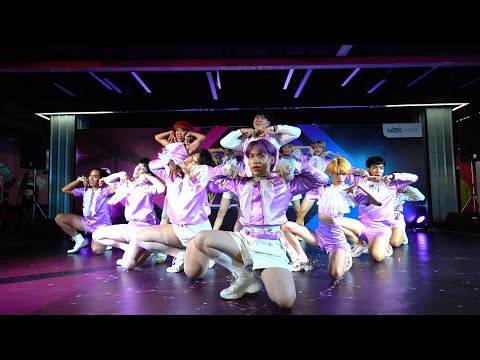 200820 BZ*ONE cover IZ*ONE(Secret Story of the Swan) @ MBK Cover Dance (Audition Round)