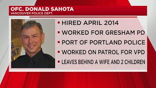 Breaking: Clark Co. Deputy shoots, kills off-duty police officer in his home