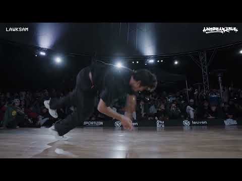Snap vs Lorenzo   BBOY TOP 16   Unbreakable 2022