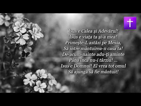 ✝️Ionică Stoica 🇷🇴 Isus e Calea și ADEVĂRUL! Isus e viața ta și-a mea ! ❤️