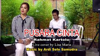 Download lagu Pusara cinta - Rahmat Kartolo (live cover Lisa Maria) mp3 Download lagu Pusara cinta - Rahmat Kartolo (live cover Lisa Maria) mp3