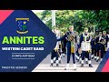 St Anne S College Western Cadet Band CORPS ANTHEM Practice Session