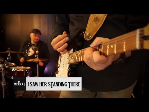 Miniatura YouTube – I Saw Her Standing There