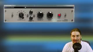 Video thumbnail for Free Plugin Friday | Analog Obsession PREDD  Tube Preamp Review by JimijaymesGuitarist