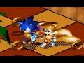 Sonic 3D Blast Genesis Part 1 Green Grove Zone