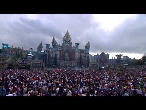 Blasterjaxx - Malefic (Tomorrowland 2015 version)