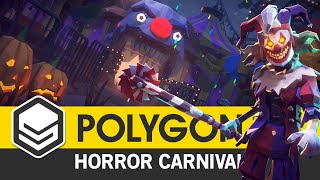 POLYGON Horror Carnival - Low Poly 3D Art by Synty video preview