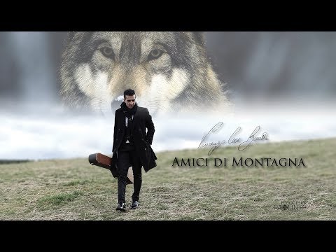 Vincenzo Cecè Barretta - Amici di montagna (VIDEOCLIP UFFICIALE)