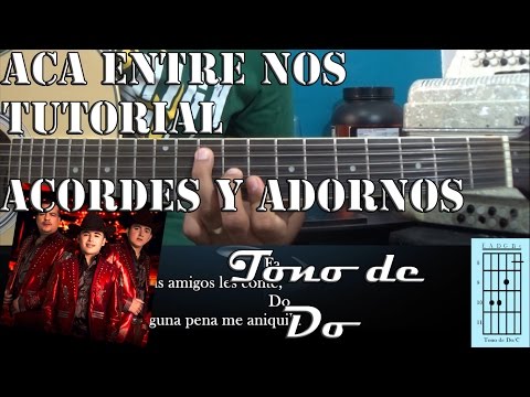 Aca Entre Nos - Ariel Camacho
