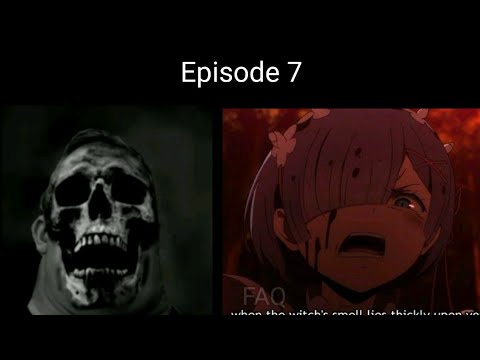 Mr. Incredible reacts to Re:Zero Season 1