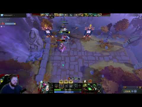 Never dive a Techies...