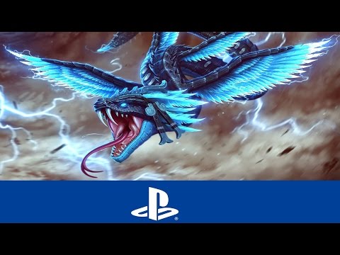 SMITE PS4 - Gameplay Commentary [ITA] #1