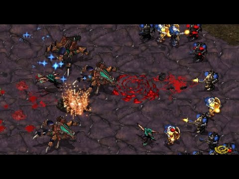 GoRush 🇰🇷 (Z) v Mind 🇰🇷 (T) on Destination - StarCraft - Brood War REMASTERED