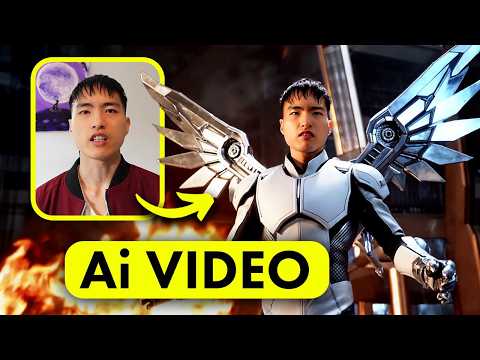 Create Cinematic Ai Videos with Kling Ai Ultra Realistic Results