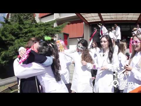 Odontologia UP 2013-2 - Homenagem aos Professores