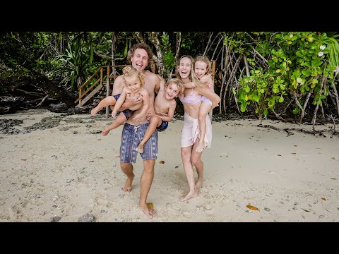 Behind the Island Dream: Coral, Chaos & Creatures