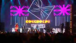 Mr Hudson - Watch You Move (Live) - Manchester - 08th July 2010