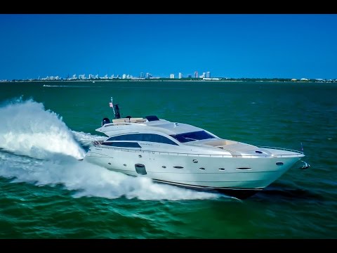 Yacht For Sale - Pershing 92' Motor Yacht - Excellence IV