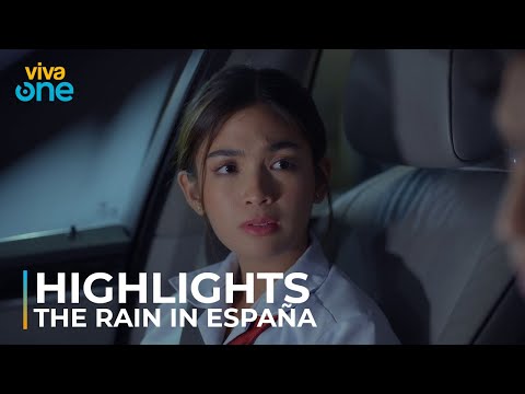 Luna takes back her confession | The Rain in España Episode 3 Highlights