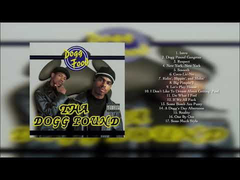 Tha Dogg Pound - Dogg Food   (Album Complet)