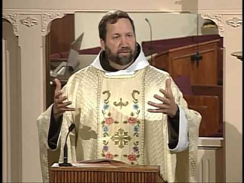 Homily 2012-05-06 - Fr Mark Mary MFVA - Fifth Sunday of Easter