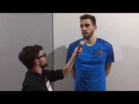 Alejandro Konsztadt "Boca es grande por su gente"