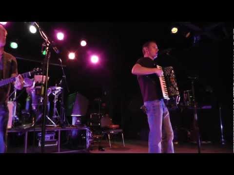 Gaelic Storm Live - Johnny Tarr - Handlebar - 1-28-12