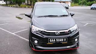 Perodua bezza modified - Thủ thuật máy tính - Chia sẽ kinh 