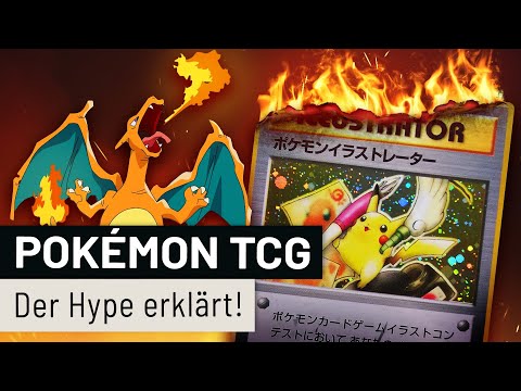 Pokémon Karten für 2 Mio Dollar?! Darum sind die Trading Cards gerade so angesagt!