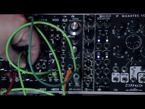 Titan Discrete Oscillator Eurorack Module image 6