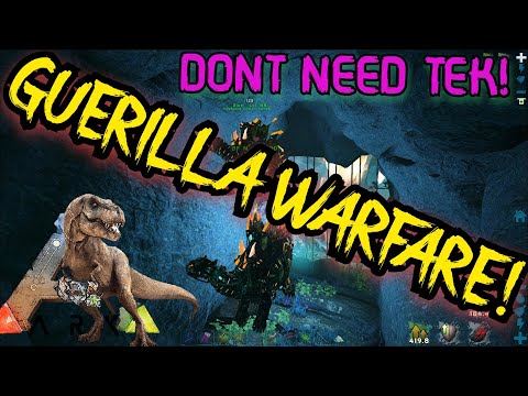 This New Strategy Helped Us Beat The Alpha Tribe!-Small Tribes-ep.23|S.3|Ark